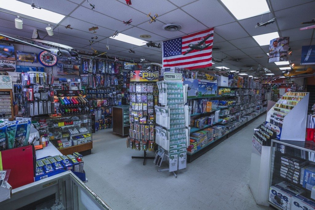 Tour The Store Hayes Hobby House