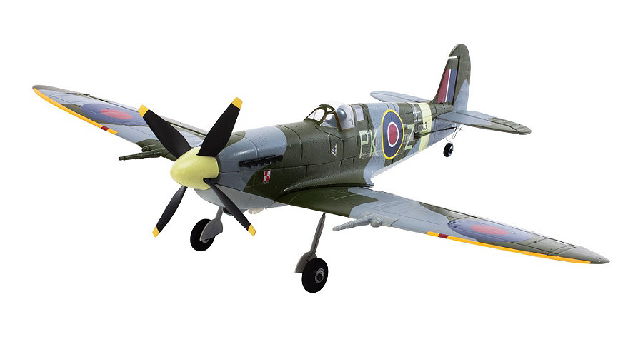 ParkZone Ultra Micro Mk IX BNF – Hayes Hobby House