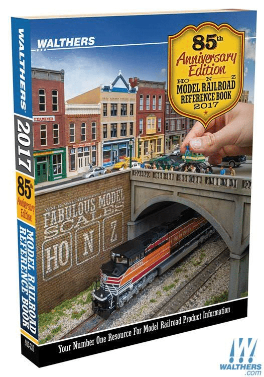 Walthers Trains 2017 Catalogs are now in stock! Hayes Hobby House